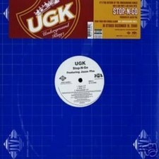 UGK (Underground Kingz) Stop-N-go (US, feat. Jazze Pha, 2006)  [Maxi 12"]