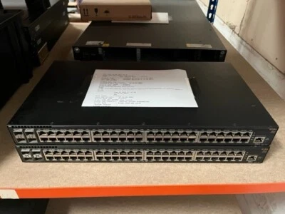JL355A Aruba 2540 Switch 48G +4SFP+ Inc VAT and Delivery - Image 1 of 2