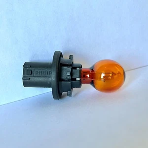 OEM for 2010-2012 Audi A5 Turn Signal Light Bulb Front SHPC 12V/24WY - Picture 1 of 3