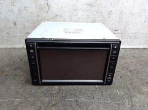 MAZDA 2 07-15 Mk2 Radio CD Stereo SAT NAV Display Screen C850-V6-600C 0000461476 - Picture 1 of 6