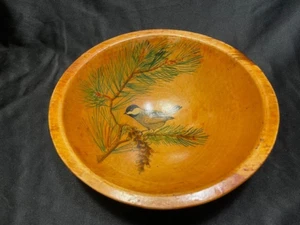 Craftwood hand painted wooden - KITTERY MAINE - Picture 1 of 6