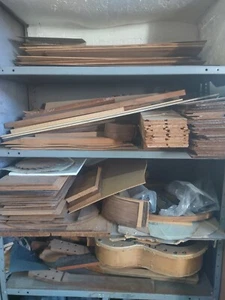 Classic guitar timber for luthier, large collection including Brazilian Rosewood - Picture 1 of 17