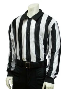 Camicia ibrida a righe Smitty 2" - FBS-123 - Foto 1 di 10