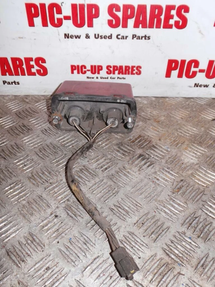 Luz trasera/lámpara Suzuki GS 500E 1997 año 0000298582 Foto 1 de 2