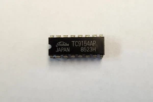 Toshiba TC9154AP 16 Pin IC - Picture 1 of 3