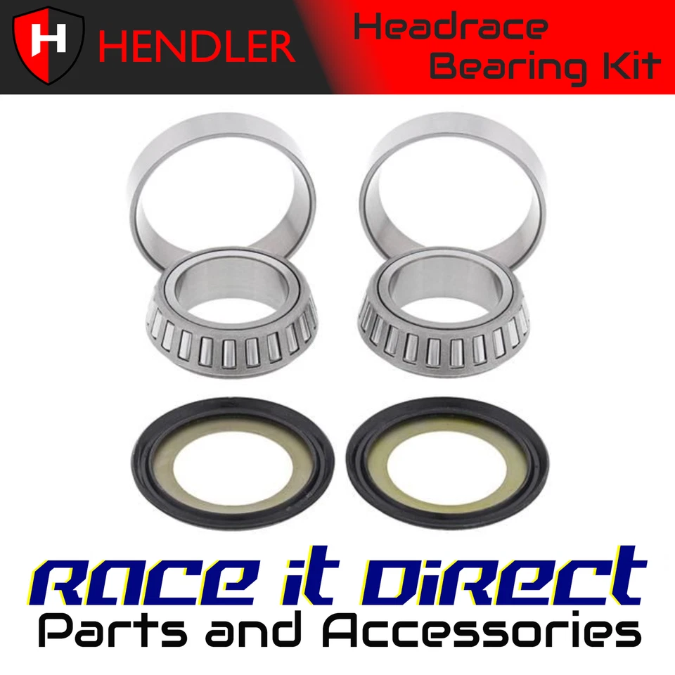 Ремонтный комплект подшипников рулевой головки для Honda CRF 450 R 2002-2022 Head Stock Race - Изображение 1 из 4