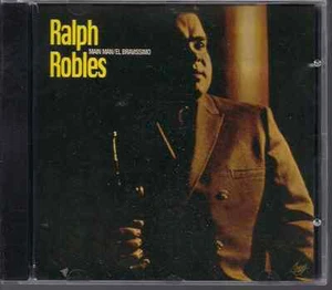 Mega RARE Fania FIRST PRESSING Ralph Robles THE MAIN MAN -BRAVISSIMO soy guajiro - Picture 1 of 2