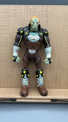Figura The Legend of Zelda Ocarina of Time Ganondorf 4.5" 1998 Nintendo   Foto 1 de 3
