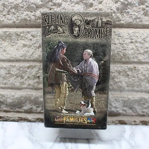 Keeping The Promise VHS Feature Films For Families - Picture 1 of 4