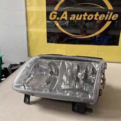Scheinwerfer links für VW Polo 6N2 1999-2001 Hauptscheinwerfer vorne - Bild 1 von 4