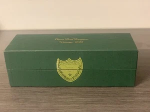 DOM PERIGNON Original Box Vintage 1993 Rarietät leer - Bild 1 von 7