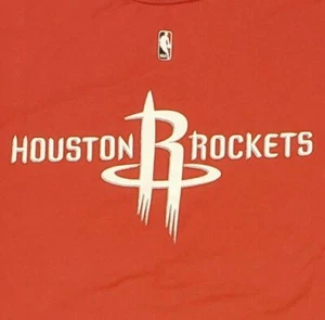 Houston Rockets Logo T-Shirt XXL NBA Basketball  - Bild 1 von 3