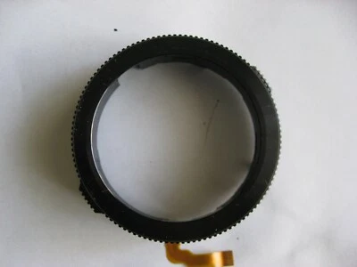 PANASONIC DMC-LX10 LUMIX LX10 LENS RING ORIGINAL REPAIR PART, - Image 1 of 2