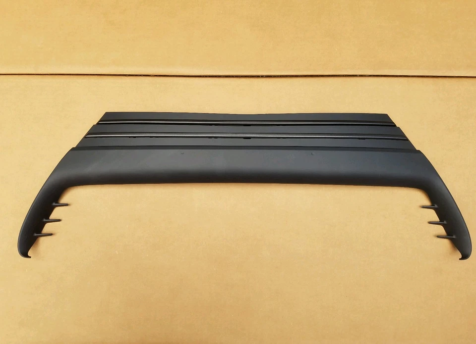 serve 2014-2016 LEXUS IS250 IS350 BASE para-choque dianteiro moldura central da grade NOVO - Imagem 1 de 1