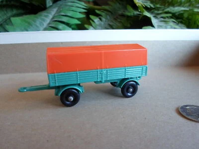 Vintage LESNEY diecast - Matchbox Series No. 2 - Mercedes Trailer - Image 1 of 4
