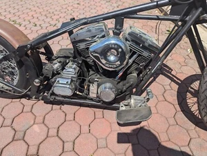 1997 Custom Built Motorcycles Chopper - Picture 1 of 10