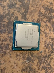 SR32W Intel I5-7400 3.00GHZ 3.50GHZ 6M 4-Cores 4-Threads LGA 1151 Desktop CPU - Picture 1 of 1