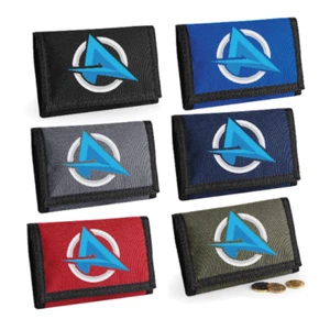 Ali A Wallet Youtuber Kids Money bag Gift Birthday Present Ali-A Merch - Picture 1 of 24