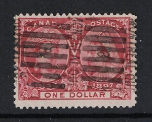 Canada SC# 61 Used - S17195