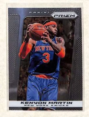 2013-14 Panini Prizm #26 Kenyon Martin  NM - Image 1 of 2