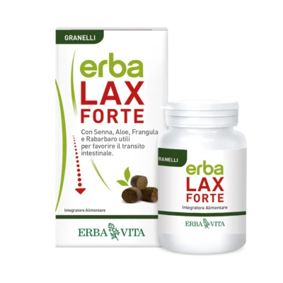 Erba lax Forte Granelli Erba Vita 30g
