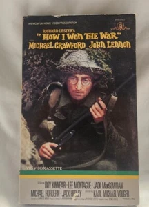How I Won The War VHS Big Box - Picture 1 of 5