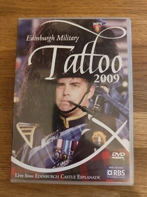 DVD - Edinburgh Military Tattoo 2009 Live At Edinburgh Castle DVD UK R2 - Image 1 of 2
