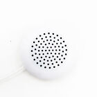 Mini Pillow 3.5mm Pillow Cushion Speaker For MP3 MP4 Player iPhone iPod White