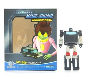 New MS Toys MS-B09 Trailblazer G1 Trailbreaker Action Figure toy in stock - Picture 1 of 12