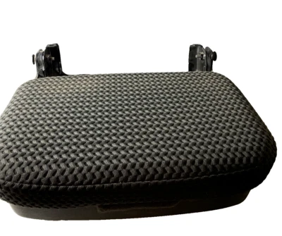 2009-2012 NISSAN FRONTIER KING CAB 4.0L PASSENGER RIGHT REAR BOTTOM SEAT CUSHION - Image 1 of 4