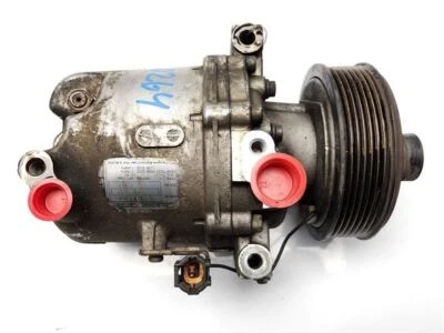 Nissan Frontier 2005-2019 compresor de aire acondicionado 6 cilindros OEM 92600EA30A Foto 1 de 4
