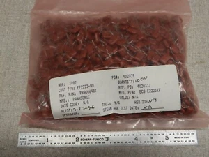 Panasonic ECQ-E2223KF Capacitors (1000) .022 uf 250V - Picture 1 of 6