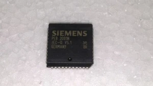 PEB2091N V5.1 SIEMENS PLCC44 ISDN Echocancellation Circuit - Foto 1 di 1