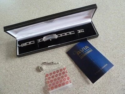 Reloj de pulsera Avia 'Polar Star' en caja con diamante real. Sin usar. Foto 1 de 4
