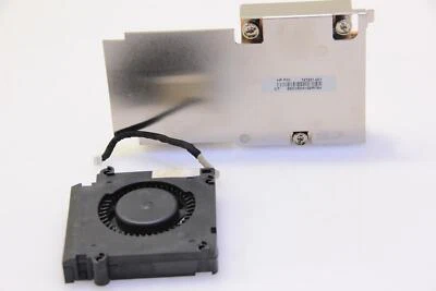 2X HP 747931-001 ProDesk 600 G1 DM Mini Desktop PC CPU Heatsink+ FAN. SKU218725 - Image 1 of 4