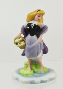 Lovely Grolier Porcelain Disney Figure ~ Sleeping Beauty - Picture 1 of 3