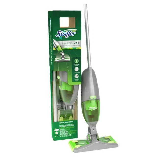 Swiffer 92704 Cordless Rechargeable Sweep