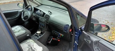 Opel Zafira CNG/Benzin, Erdgasfahrzug sehr sehr SPARSAM. - Bild 1 von 4