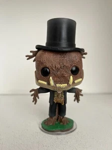 Funko Pop Vinyl #1023 The Creep Show - Figurine Épouvantail Série Télévisée - Photo 1/4
