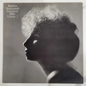 Barbra Streisand's Greatest Hits Volume 2 Vinyl LP - 1978 - EX Cond - FC 35679 - Imagen 1 de 7
