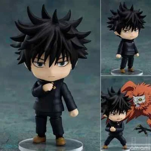 10cm Jujutsu Kaisen Fushiguro Megumi 1506 Action Figure collection Toys Boxed - Picture 1 of 6