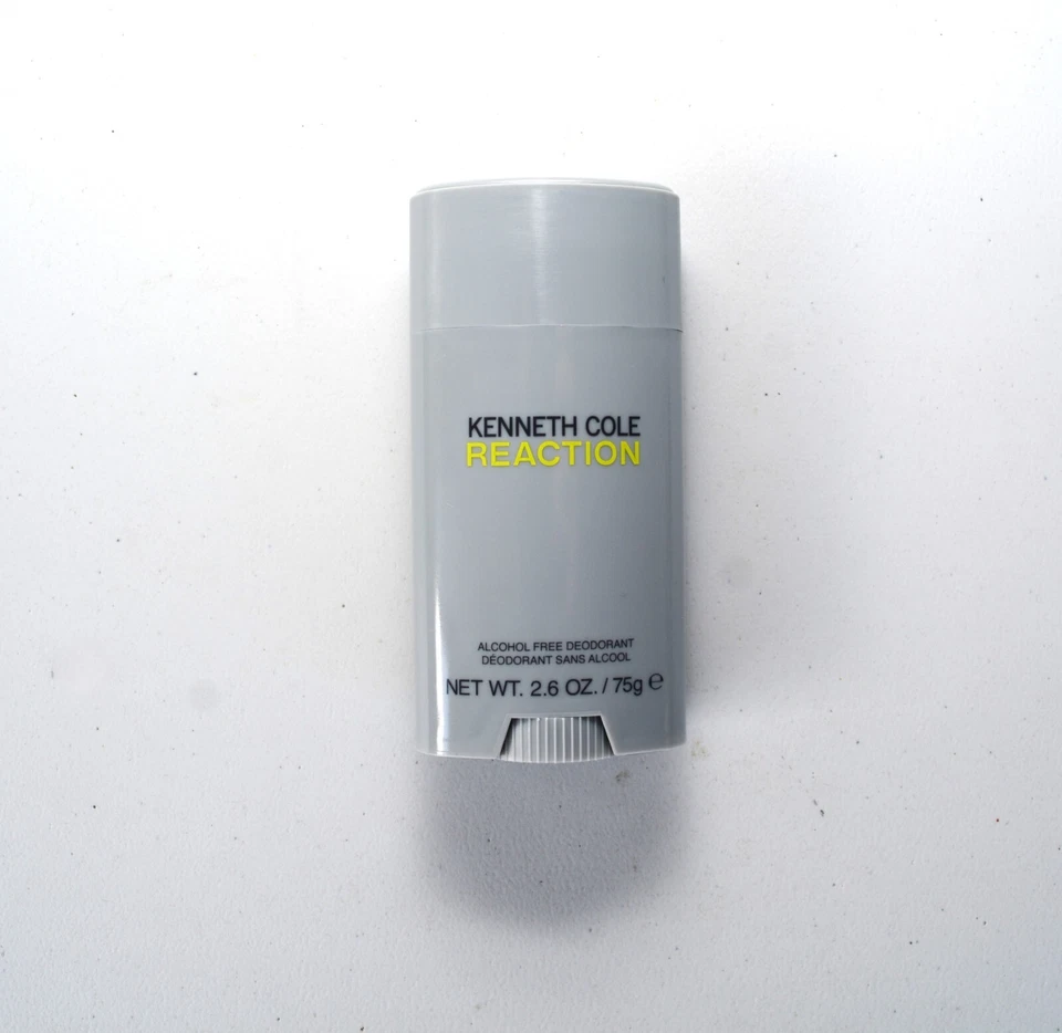 Envío GRATIS Kenneth Cole Reaction Desodorante en Barra PARA HOMBRES Nuevo Sello   Foto 1 de 4