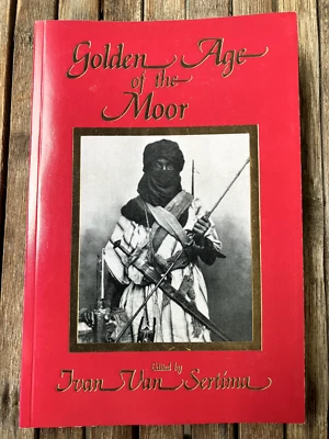 Golden Age of the Moor edited by  Ivan Van Sertima - New - Image 1 of 3