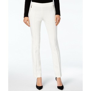 Las mejores ofertas en Pantalones de poliéster blanco INC International  Concepts para Mujeres | eBay