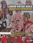 JORDAN VINTAGE WORLD Book Japan Michael lata 80-te ~ 90-te Air Nike T-shirt Odzież Towar