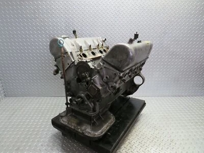 ⚙23426⚙ Mercedes-Benz W116 350SE 8 Cylinder Petrol Engine 1160110801 M116.985 - Image 1 of 4