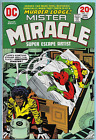 Mister Miracle #17 (1974) Guest-Starring Barda & Shilo Norman By Jack Kirby