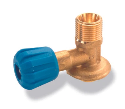 CFH 52121 Anschlussventil AV 121 3/8" für Gaskartusche Entnahme Adapter Ersatz