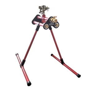 Ember-S-guard™ Roof-top Sprinkler with Brass 3/4 Hose Hose Bibb Valve & Swivel A - Picture 1 of 8