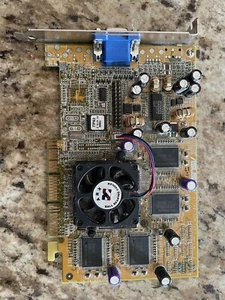 ASUS AGP 7700 32mb TVR - Picture 1 of 2